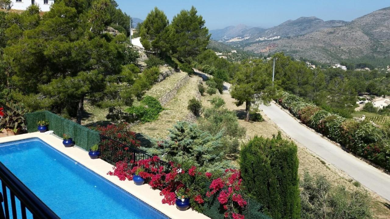 Casa Romero Lliber Εξωτερικό φωτογραφία