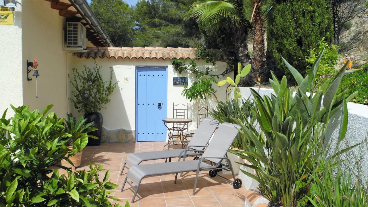 Casa Romero Lliber Εξωτερικό φωτογραφία