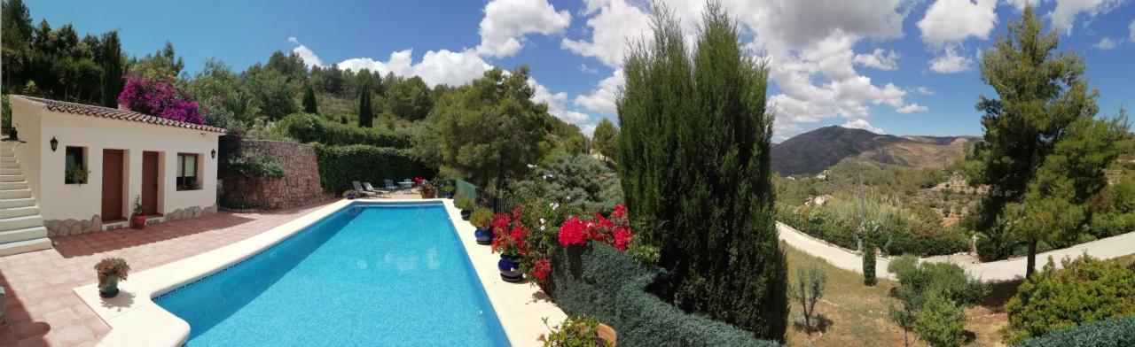 Casa Romero Lliber Εξωτερικό φωτογραφία