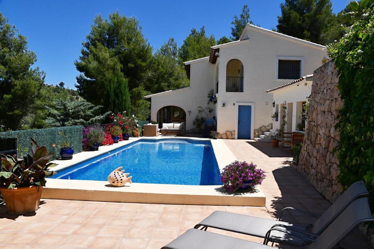 Casa Romero Lliber Εξωτερικό φωτογραφία