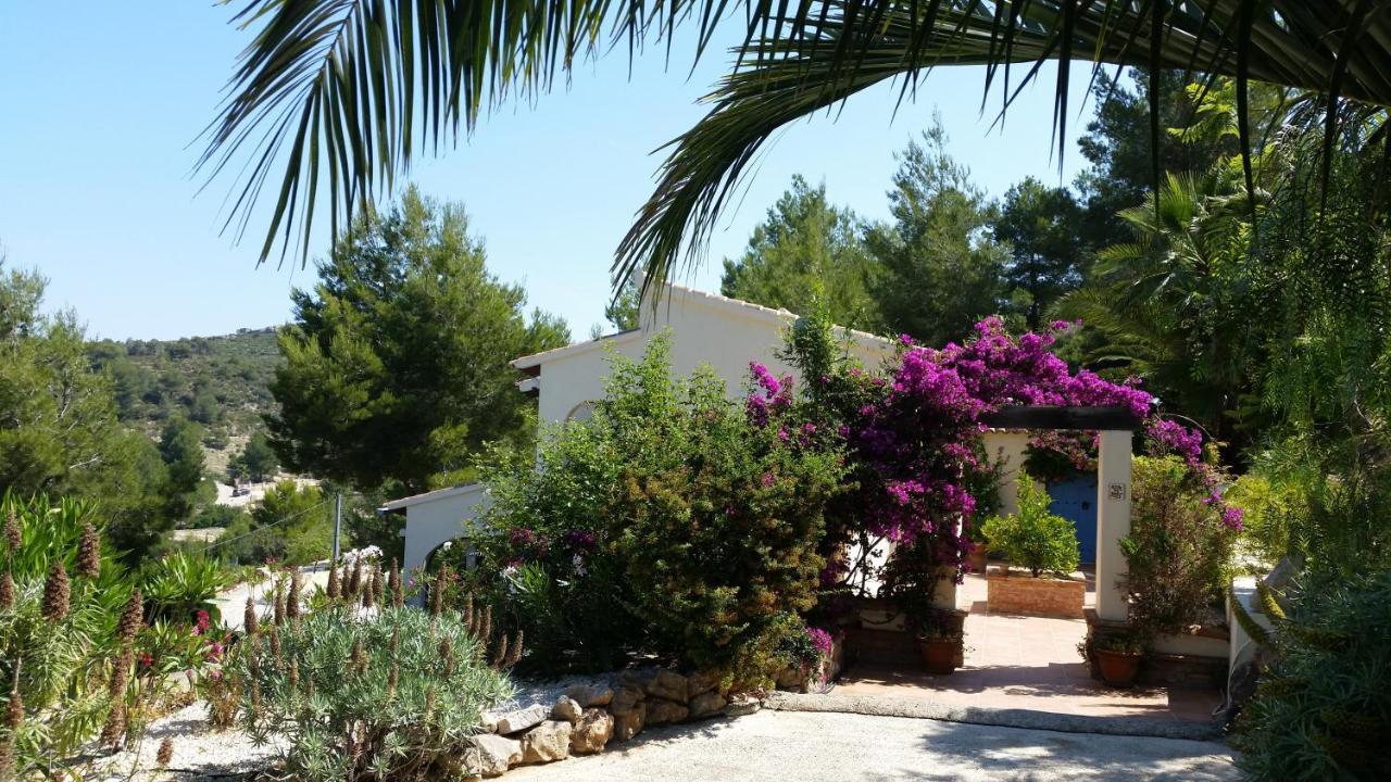 Casa Romero Lliber Εξωτερικό φωτογραφία