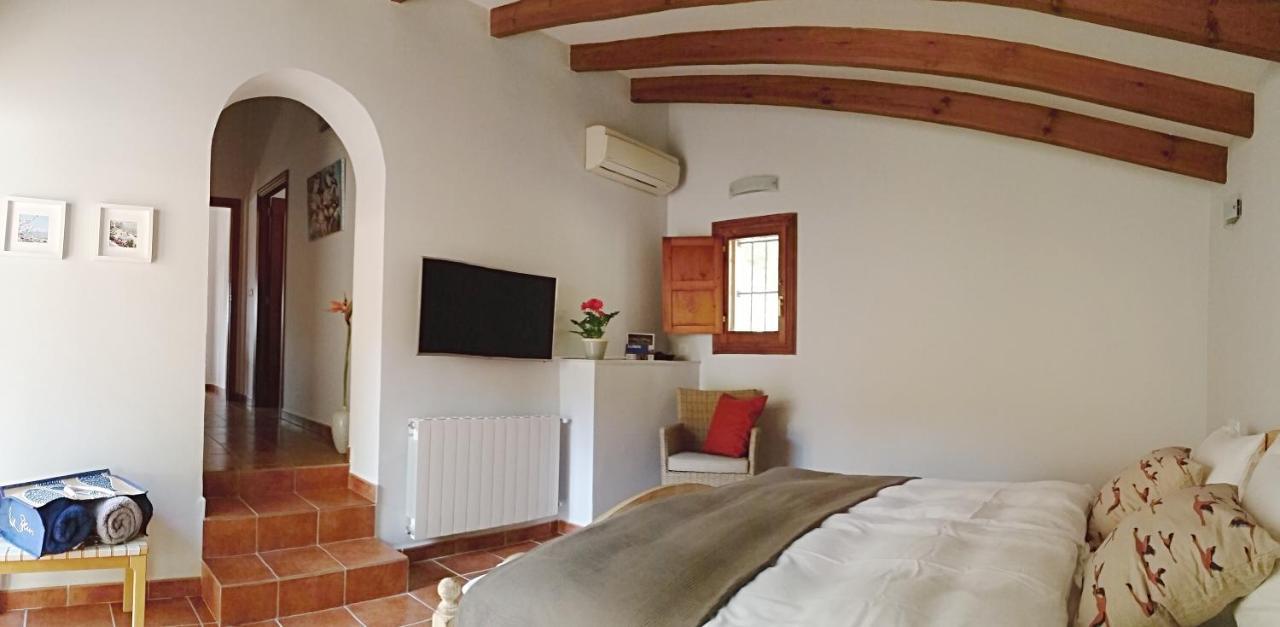 Casa Romero Lliber Εξωτερικό φωτογραφία