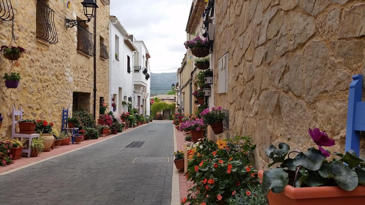 Casa Romero Lliber Εξωτερικό φωτογραφία