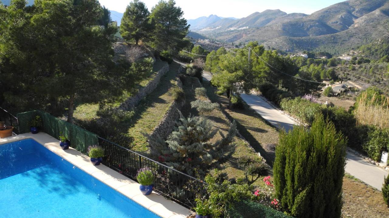 Casa Romero Lliber Εξωτερικό φωτογραφία