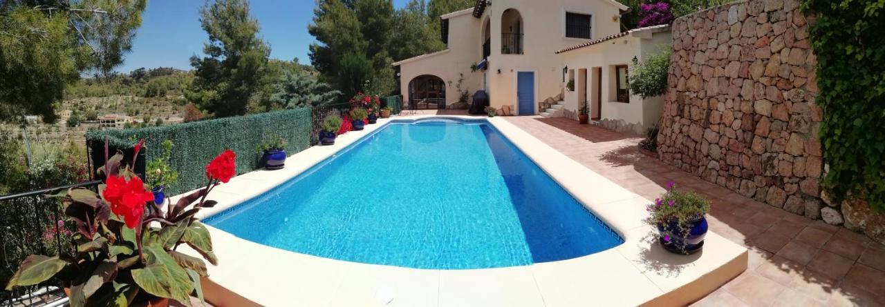 Casa Romero Lliber Εξωτερικό φωτογραφία
