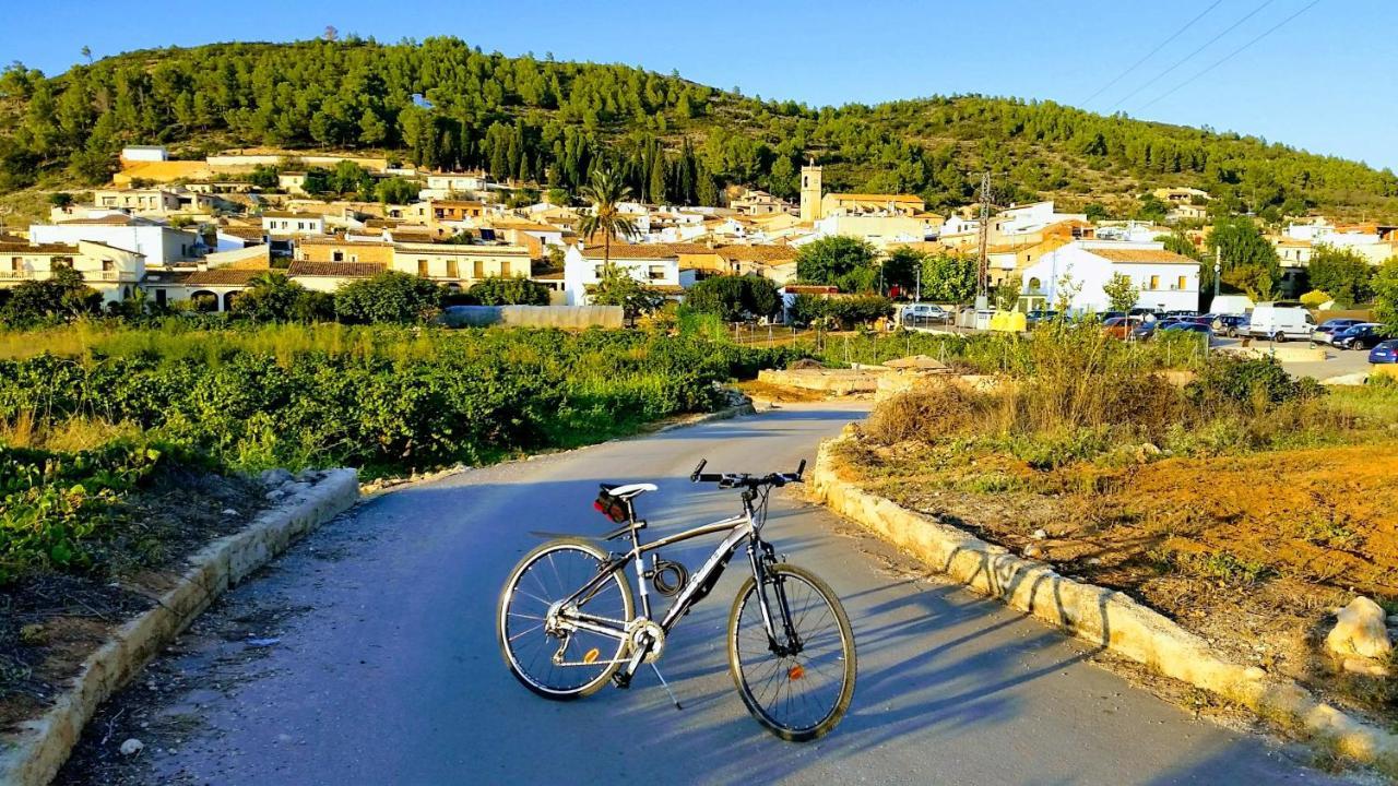 Casa Romero Lliber Εξωτερικό φωτογραφία