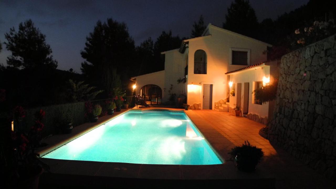 Casa Romero Lliber Εξωτερικό φωτογραφία