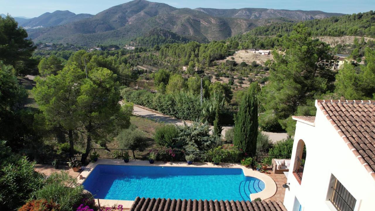 Casa Romero Lliber Εξωτερικό φωτογραφία